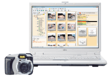 工事現場写真管理システム 工事写真ビルダー３ 製品紹介（画像の取込）